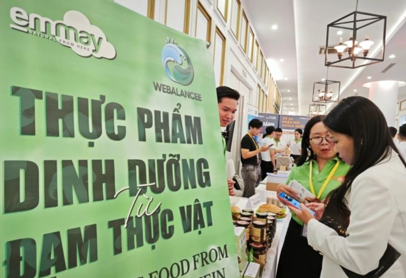 Thực phẩm chay vào mùa Vu Lan 2023