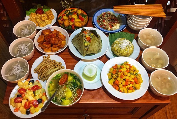 Văn hóa ẩm thực chay Tây Ninh: điểm sáng thu hút du khách