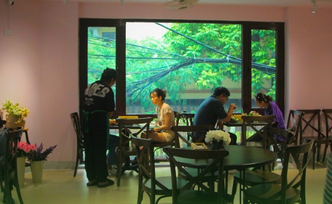 Top quán đồ chay "nức tiếng" dành cho cư dân Vinhomes Royal City