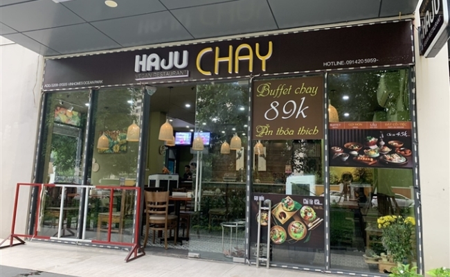 Điểm danh các nhà hàng dành riêng cho "tín đồ" ăn chay tại Vinhomes Ocean Park 1