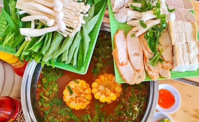 Tổng hợp các quán ăn chay ngon nhất ở Châu Đốc